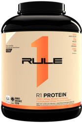 Rule 1 Protein Naturally Flavored (64 Servirea, Pure Vanilla)