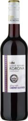 Szent István Korona Pázmándi Cabernet Sauvignon száraz vörösbor 0, 187l 2023* DRS