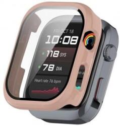 gigapack Huawei Watch D2 műanyag rózsaszín védőkeret és kijelzővédő üveg (GP-164085) (GP-164085)