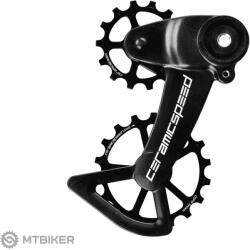 CeramicSpeed OSPW X váltó, SRAM Eagle Mechanical, fekete (Coated)