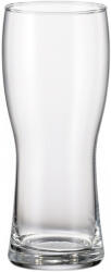 Bohemia Royal Crystal prágai sörös szett, 300 ml, 6 darab (18086)