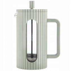 Klausberg Infuzor pentru cafea/ceai Klausberg KB 7755, 1 l, Carcasa rece, Sticla, Menta (KB 7755)