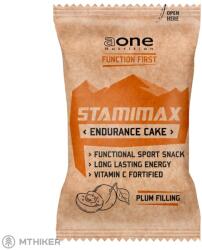 AONE Nutrition Stamimax Endurance Cake energiatorta, 40 g (Szilva)