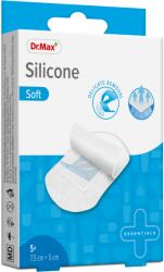 Dr. Max Plasturi siliconici, 5 bucati