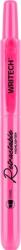 Writech Textmarker retractabil Writech Neon roz W-805S/12-6