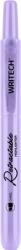 Writech Textmarker retractabil Writech Pastel liliac W-805S/12-9