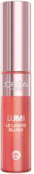 L'Oréal Fard de obraz lichid Lumi Le Liquid Blush 625 Glowy Gold Pink, 11ml, L'Oreal Paris