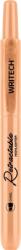 Writech Textmarker retractabil Writech Pastel portocaliu cadmium W-805S/12-11