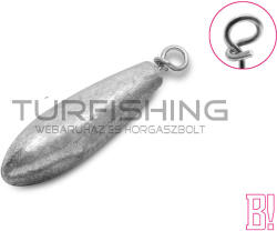 Delphin B! Felcsíptethető kiegészítő súly / 5db 5, 0g (101005449) - turfishing