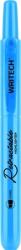 Writech Textmarker retractabil Writech Neon albastru W-805S/12-3