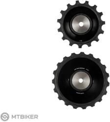 CeramicSpeed Osized Alpha Disc váltótárcsák 15/19T, fekete