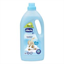 Chicco Sensitive Concentrato Édes Púder 1, 5 l (60 mosás)
