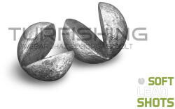 Delphin SOFT kiegyensúlyozó súlyok (zöld doboz) 150g / 0, 1-2, 5g (101005475) - turfishing