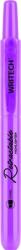 Writech Textmarker retractabil Writech Neon violet W-805S/12-5