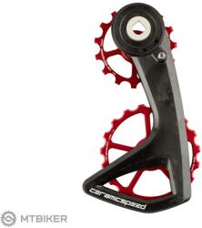 CeramicSpeed OSPW RS 5 küllős váltókar, SRAM / Force AXS, piros (RS 5-spoke)