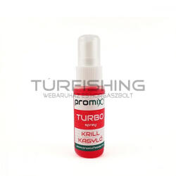 Promix Turbo Spray Krill-kagyló 30ml (pmtskk00)
