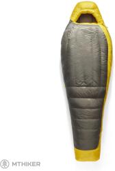 Sea to Summit Spark Down -18 °C hosszú hálózsák, 198 cm, beluga fekete