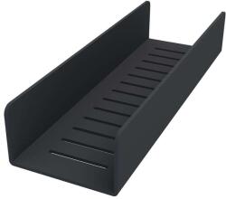 Nimco - Raft, lungime 30 cm, negru mat 2091-H-30-90 (2091-H-30-90)