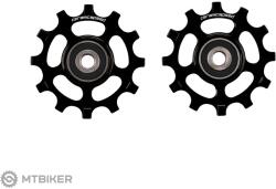 CeramicSpeed váltótárcsák, SRAM AXS XPLR, fekete (Coated)