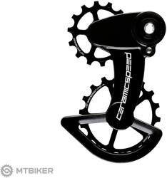 CeramicSpeed OSPW X váltókar, SRAM Rival & Force 1 Type 3, fekete (standard)