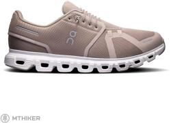 On Running Cloud 6 cipő, fog/white (EU 45)