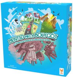 Asmodee Salva? i planeta joc de societate (189001) Joc de societate