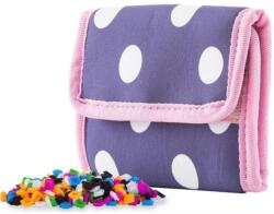 Pixie Crew Portmoneu Pixie PXA10-buline/roz (PXA-10-84)