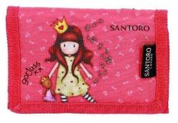 Santoro Portofel Santoro Gorjuss - Princesses (870791)