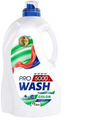 4 x 5L Pro Wash XXL Color mosógél - színes ruhákhoz, 120 mosásra elegendő (50001)