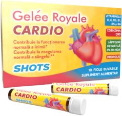 Justin Pharma Gelee royale cardio shots, 10 fiole, Justin Pharma