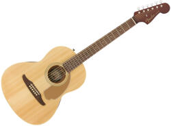 Fender Sonoran Mini Natural - puha tokkal!