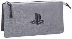 Kstationery Penar cu fermoar PlayStation Essentials 3 (К14897) Penar