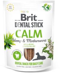Brit Brit Dental Stick Calm with Hemp & Motherwort 7 ks