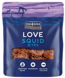 Fish4Dogs FISH4DOGS Love Squid Bites 80 g