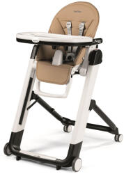 Peg Perego Etetőszék Siesta Follow Me Noce 2022 + ingyenes játékrúd (8336679)