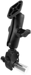 RAM Mounts asamblare cu trapez. adaptor cu clemă cu prindere manuală pentru diametrul 25, 4-48 mm, plastic de înaltă rezistență, RAP-B-404-238U (RAP-B-404-238U)