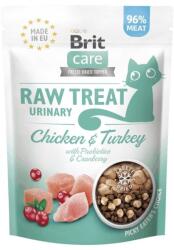 Brit Brit Raw Treat Cat Urinary Chicken & Turkey 40 g
