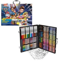 Crayola Crayola: Mancs őrjárat rajzkészlet - 128 db-os