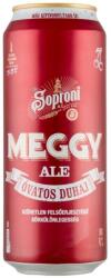 Soproni Óvatos Duhaj Meggy Ale /Dobozos/ [0, 5L|4%] [24db/pack] - idrinks