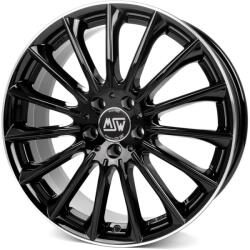  5x112 18x7.5 ET44 MSW 30 GBDL 73 MSW ALU KERÉKTÁRCSA