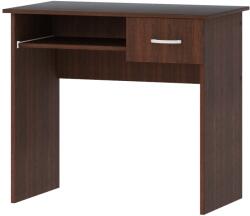 haaus Birou Carp, 1 Sertar, Wenge, 85 x 50 x 75 cm (910525)