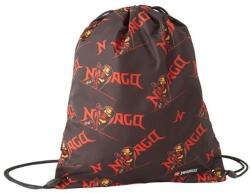 LEGO® LEGO Ninjago Red - geanta pentru papuci (SL10034-2302)