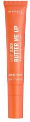 Rimmel London Oh My Gloss! Butter Me Up ultrahidratáló vajas ajakbalzsam 15 ml - parfimo - 1 990 Ft