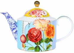  Porcelán teáskanna, Pip Studio, 1650 ml, Royal Multi kollekció (GDPIP51005015)