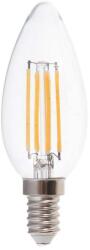 V-TAC LED Izzó FILAMENT E14/5, 5W/230V 3000K VT2067 (VT2067)