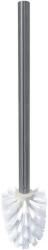 SAPHO BEMETA ALKATRÉSZ WC kefe fej, nyéllel NEO szériához, fehér (131567031A) (NDX311) | SAPHO Sapho, X-STEEL tartalék WC kefe nyéllel 104113015-höz, szálcsiszolt rozsdamentes acél, NDX311 (NDX311) (NDX311)