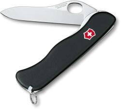 Victorinox Sentinel Victorinox zsebkés 0.8416. M3 klipsszel (0.8416. M3) | Victorinox Sentinel Clip One hand black kés (0.8416. M3) (0.8416.M3)
