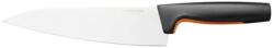 Fiskars Functional Form szakácskés 20 cm (1057534) | Fiskars Szakácskés Éles Acél Aprító 20CM-ES Csomagban (1057534) (1057534)