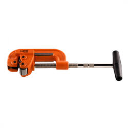 NEO TOOLS Csővágó 10 - 60mm (1/8" - 2"), acélhoz (02-042) - olaj