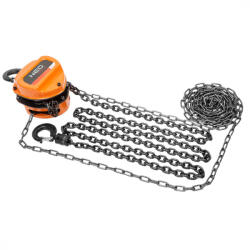 NEO TOOLS Láncos emelő 2t, 3m (11-761) - olaj